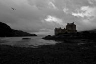 Eileen Donan Castle in Scotland